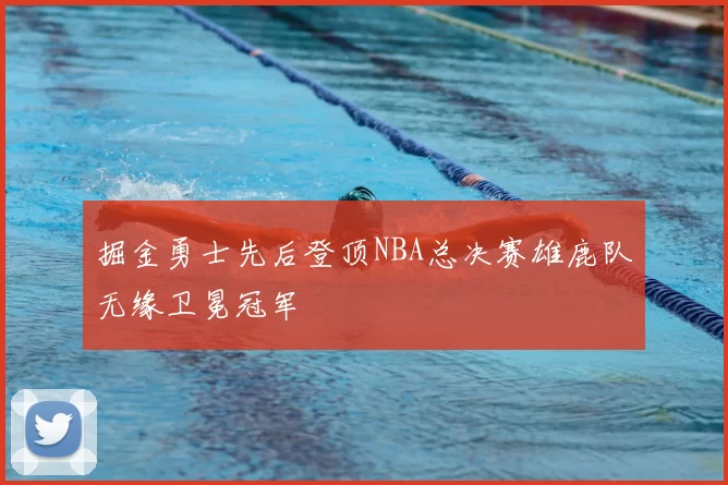 掘金勇士先后登顶NBA总决赛雄鹿队无缘卫冕冠军