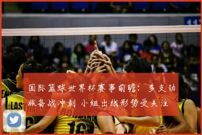 国际篮球世界杯赛事前瞻：多支劲旅备战冲刺 小组出线形势受关注
