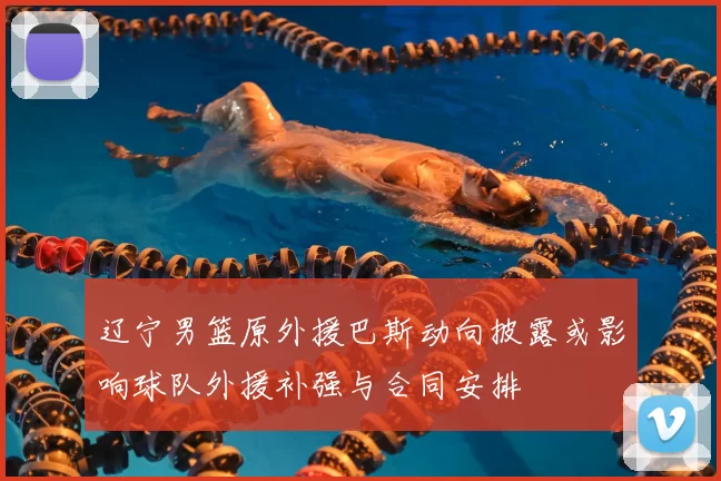 辽宁男篮原外援巴斯动向披露或影响球队外援补强与合同安排