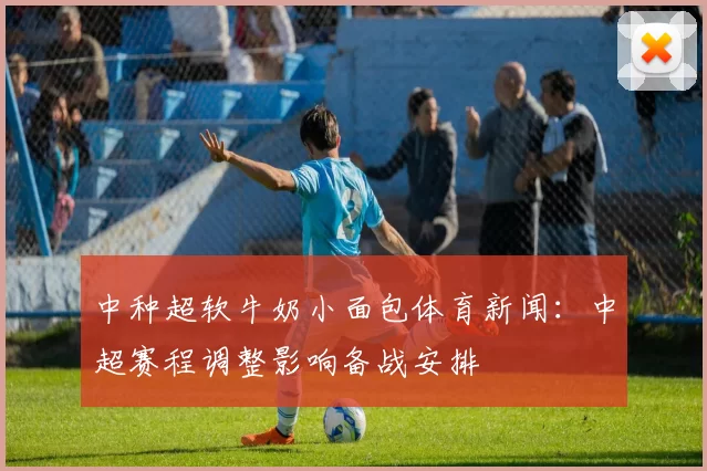 中种超软牛奶小面包体育新闻：中超赛程调整影响备战安排